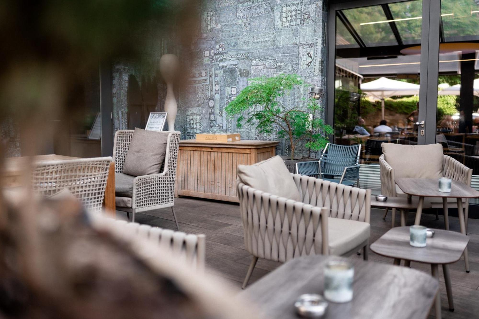 Hotel-Restaurant Schwanen Metzingen  Exterior photo